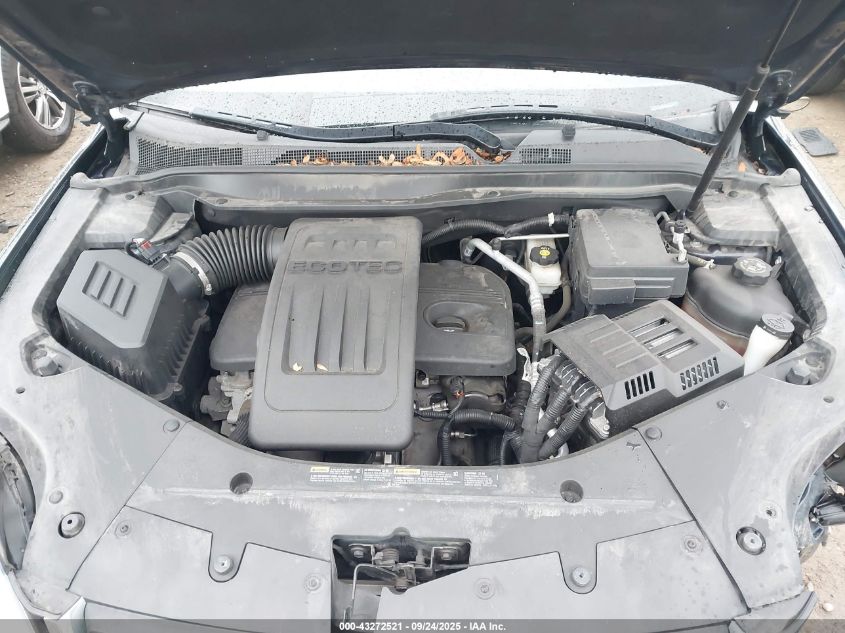 2015 GMC Terrain Sle-2 VIN: 2GKALREK4F6375520 Lot: 43272521