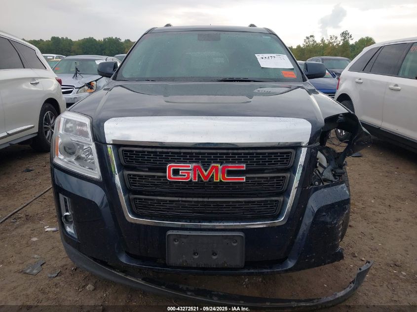 2015 GMC Terrain Sle-2 VIN: 2GKALREK4F6375520 Lot: 43272521