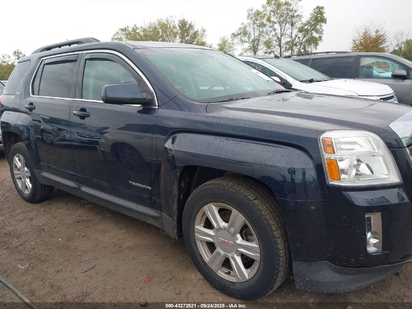 2015 GMC Terrain Sle-2 VIN: 2GKALREK4F6375520 Lot: 43272521