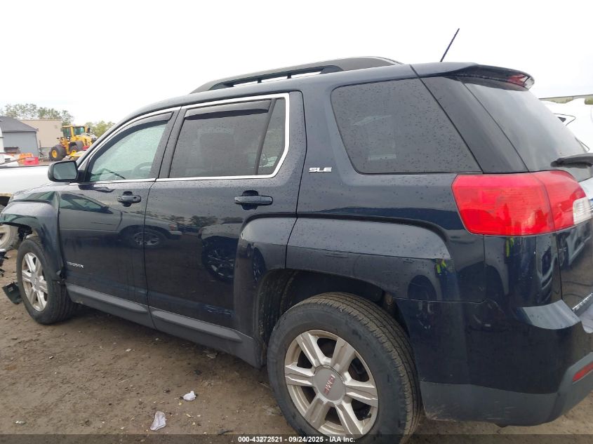 2015 GMC Terrain Sle-2 VIN: 2GKALREK4F6375520 Lot: 43272521