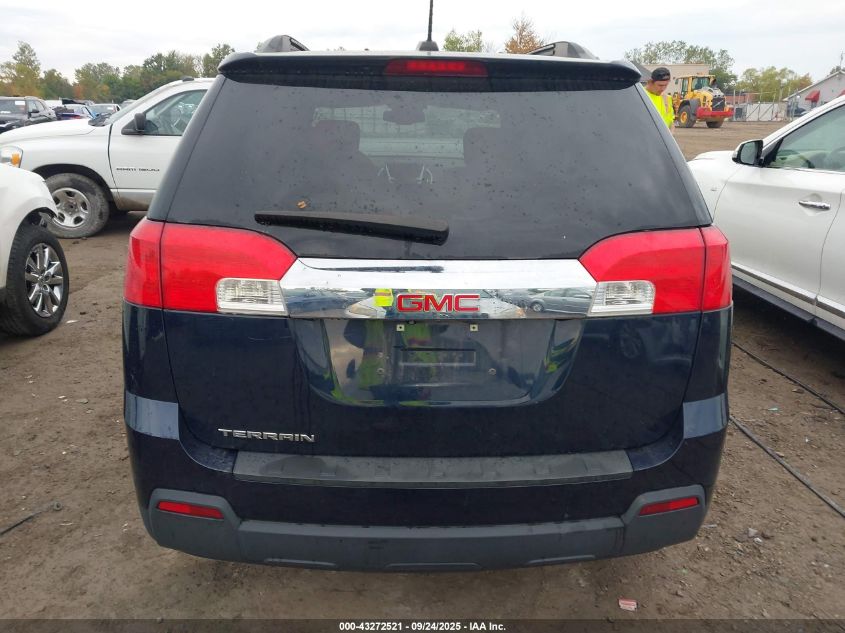 2015 GMC Terrain Sle-2 VIN: 2GKALREK4F6375520 Lot: 43272521