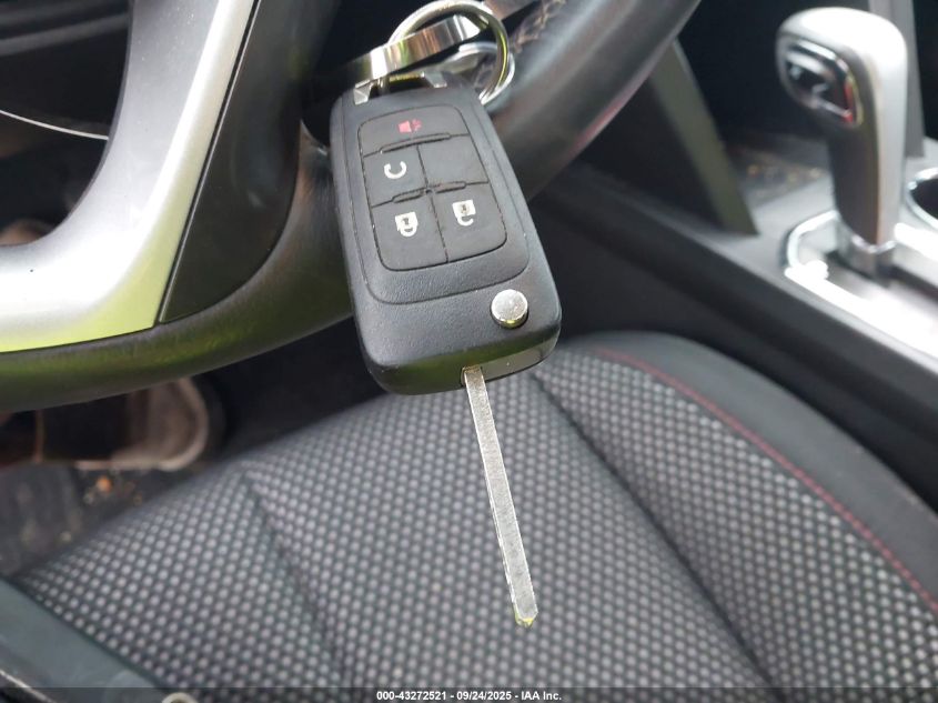 2015 GMC Terrain Sle-2 VIN: 2GKALREK4F6375520 Lot: 43272521