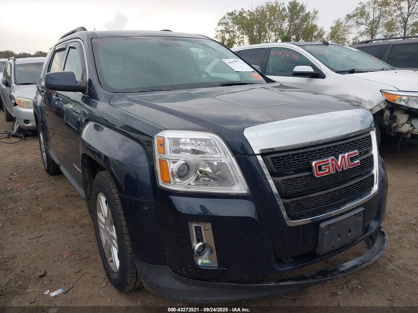 2015 GMC TERRAIN SLE-2 - 2GKALREK4F6375520
