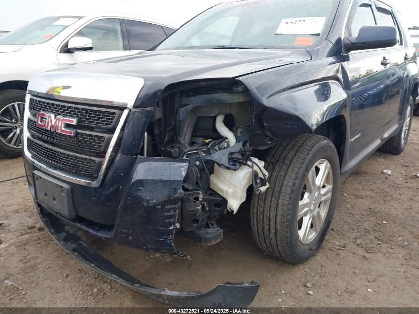 2015 GMC Terrain Sle-2 VIN: 2GKALREK4F6375520 Lot: 43272521
