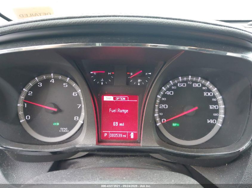 2015 GMC Terrain Sle-2 VIN: 2GKALREK4F6375520 Lot: 43272521