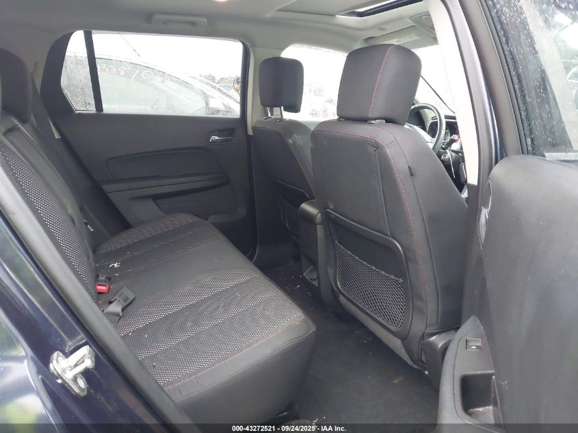 2015 GMC Terrain Sle-2 VIN: 2GKALREK4F6375520 Lot: 43272521