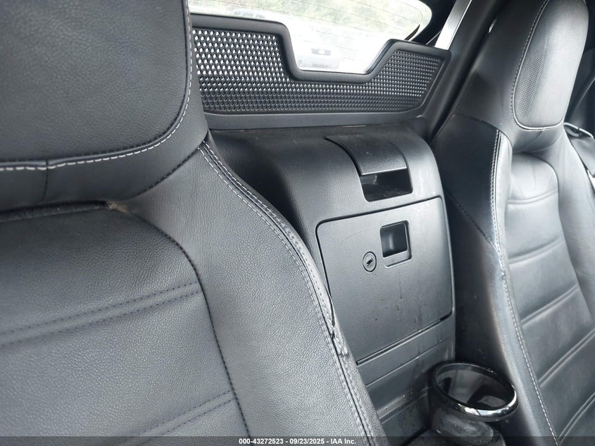 2017 FIAT 124 SPIDER LUSSO JC1NFAEK5H0125878