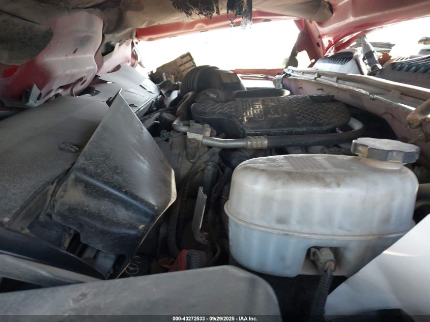 2004 Chevrolet Silverado Ls VIN: 1GCJK33174F158794 Lot: 43272533