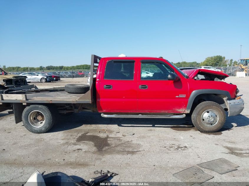 2004 Chevrolet Silverado Ls VIN: 1GCJK33174F158794 Lot: 43272533