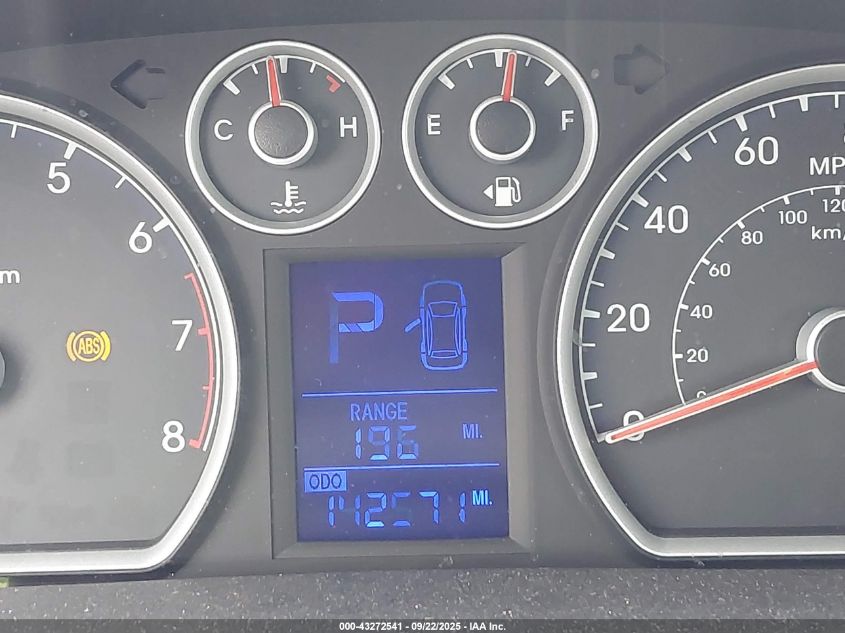 2012 Hyundai Elantra Touring Gls VIN: KMHDC8AE7CU158412 Lot: 43272541