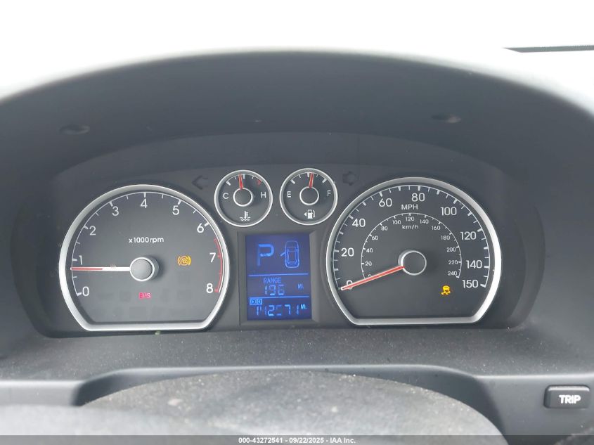 2012 Hyundai Elantra Touring Gls VIN: KMHDC8AE7CU158412 Lot: 43272541