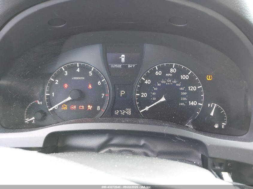 2011 Lexus Rx 350 VIN: 2T2ZK1BA5BC046988 Lot: 43272545