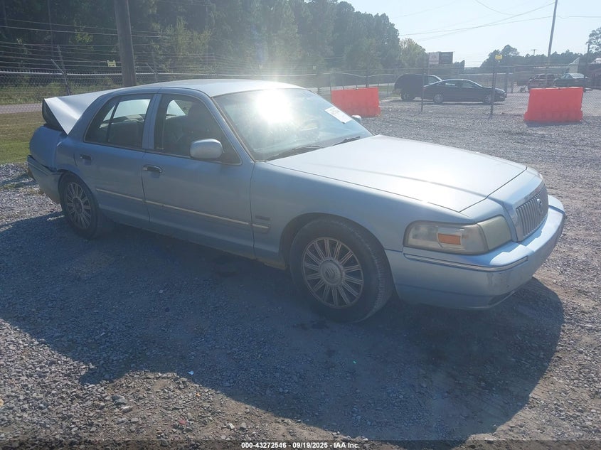 MERCURY GRAND MARQUIS LS (FLEET ONLY)