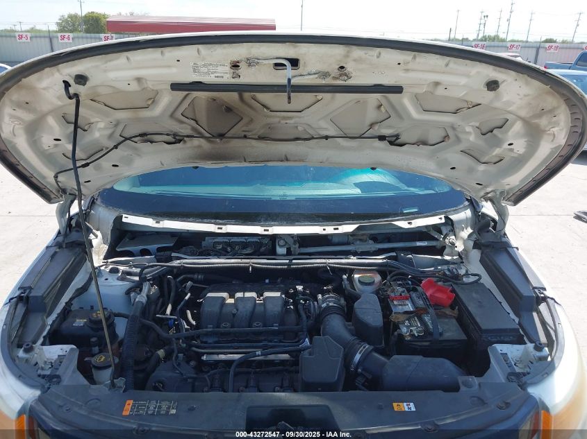 2013 Ford Police Interceptor VIN: 1FM5K8AR5DGA63924 Lot: 43272547