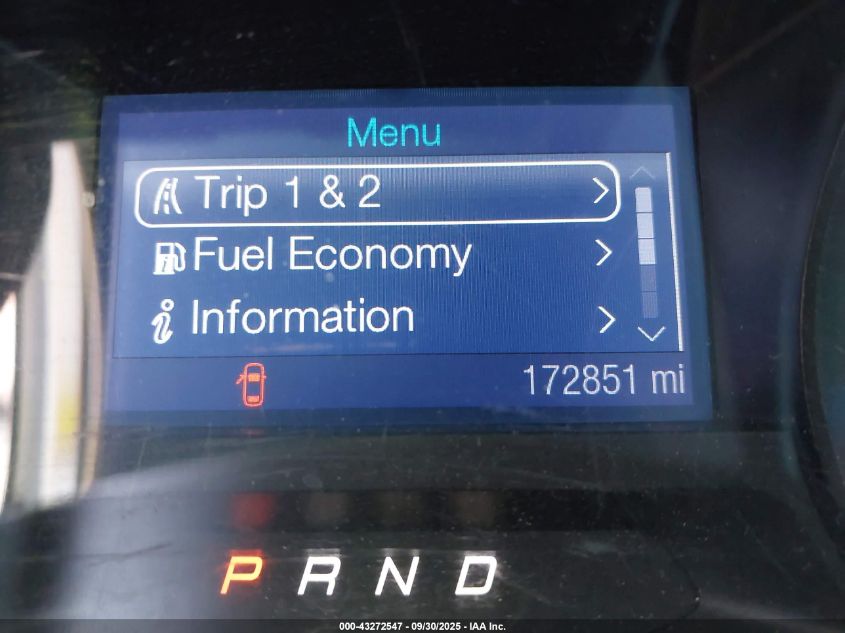 2013 Ford Police Interceptor VIN: 1FM5K8AR5DGA63924 Lot: 43272547