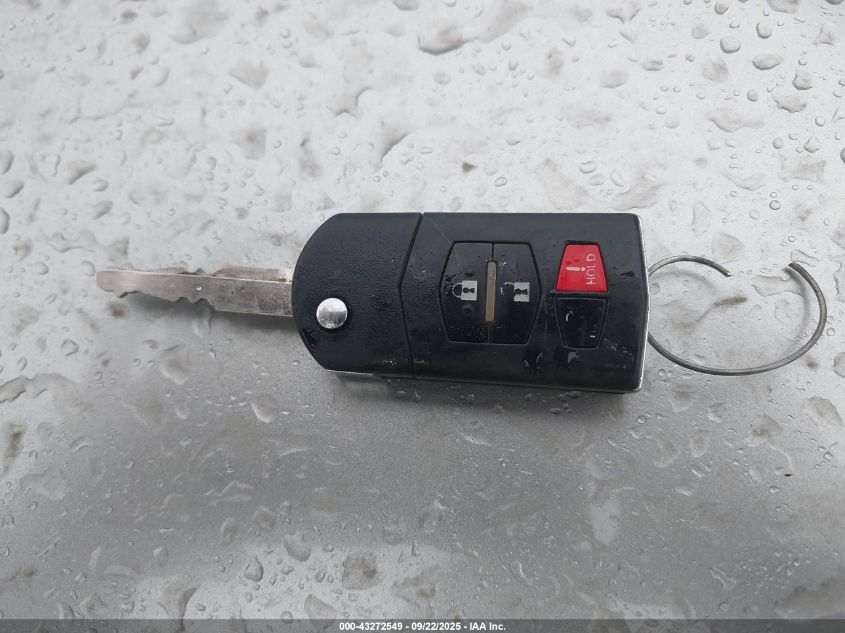 2012 Mazda Mazda3 I Touring VIN: JM1BL1V71C1597007 Lot: 43272549