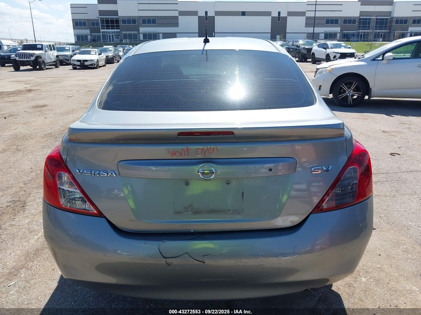 2013 Nissan Versa 1.6 S VIN: 3N1CN7AP2DL889219 Lot: 43272553