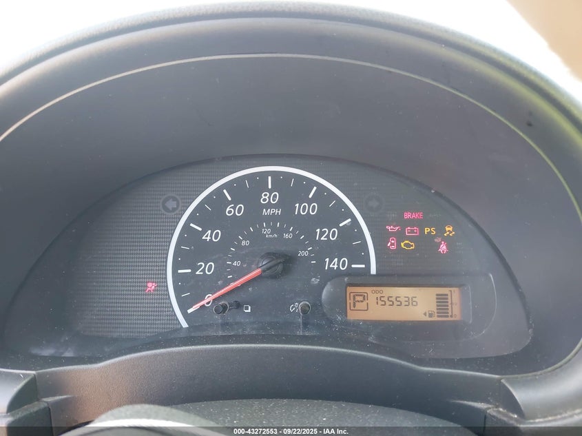 2013 Nissan Versa 1.6 S VIN: 3N1CN7AP2DL889219 Lot: 43272553