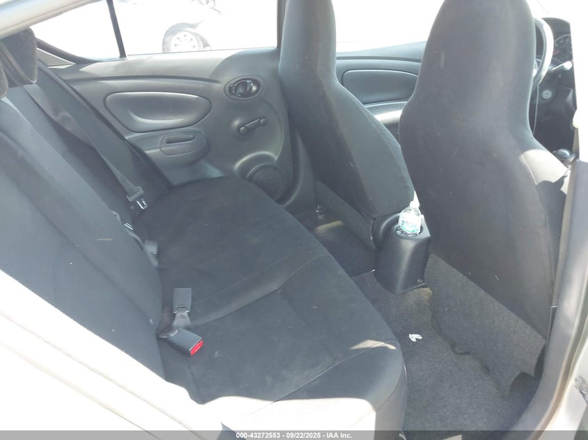 2013 Nissan Versa 1.6 S VIN: 3N1CN7AP2DL889219 Lot: 43272553