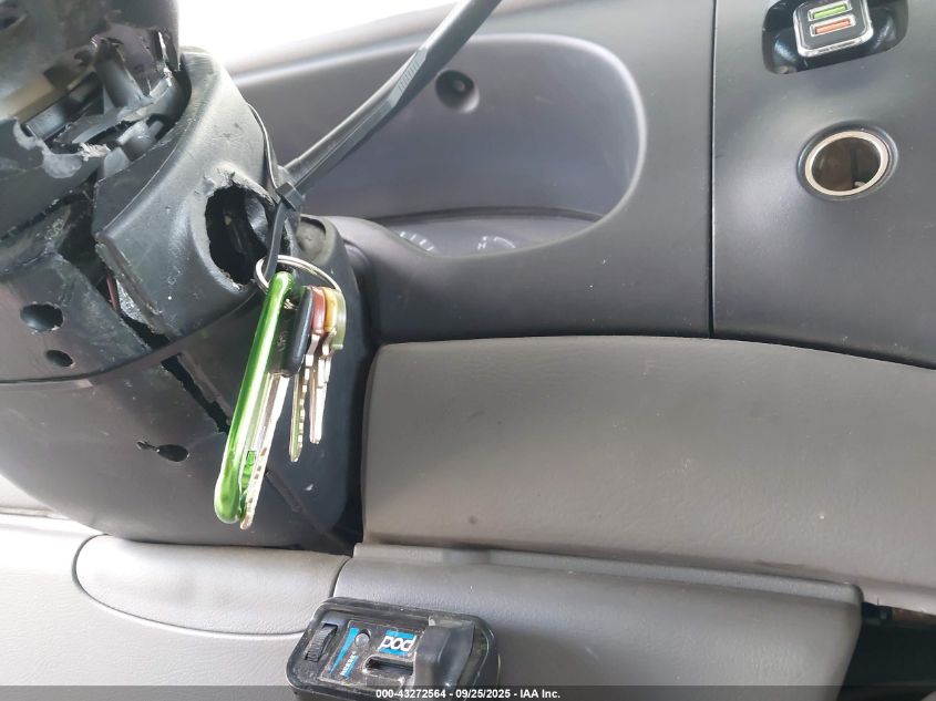 1999 Ford Econoline E450 Super Duty Cutwy Rv VIN: 1FDXE40SXXHB36653 Lot: 43272564