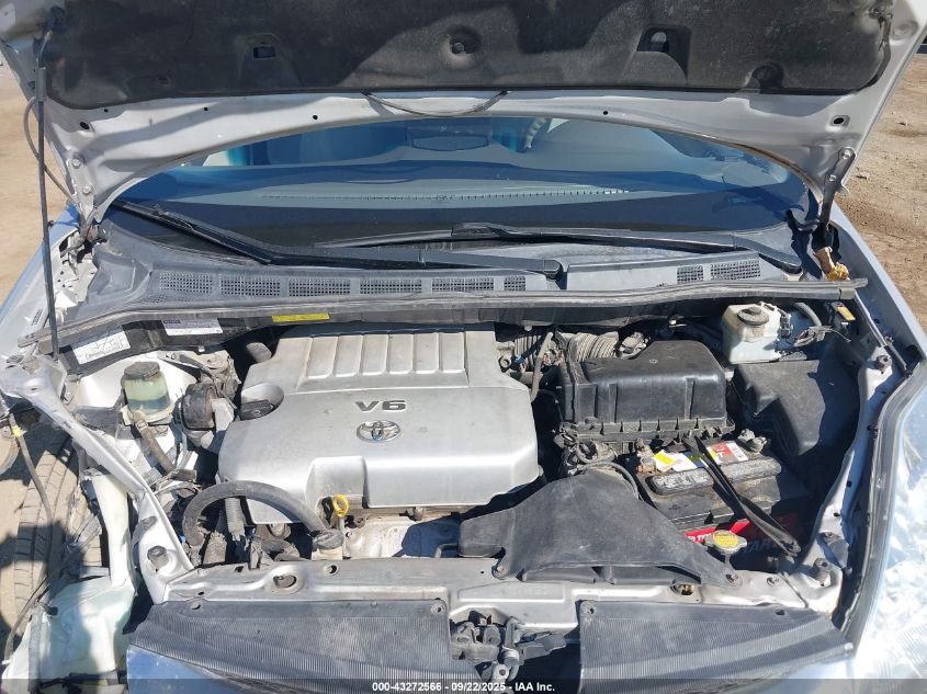 2008 Toyota Sienna Le VIN: 5TDZK23C98S194698 Lot: 43272566