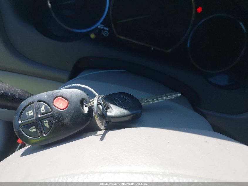 2008 Toyota Sienna Le VIN: 5TDZK23C98S194698 Lot: 43272566