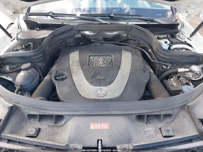 2012 Mercedes-Benz Glk 350 VIN: WDCGG5GB4CF743898 Lot: 43272568