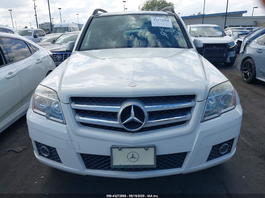 2012 Mercedes-Benz Glk 350 VIN: WDCGG5GB4CF743898 Lot: 43272568