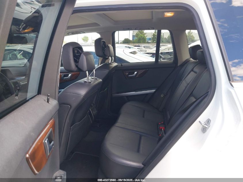 2012 Mercedes-Benz Glk 350 VIN: WDCGG5GB4CF743898 Lot: 43272568