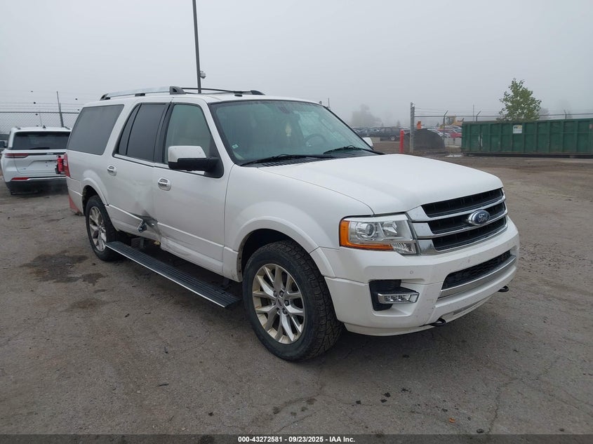 FORD EXPEDITION LIMITED