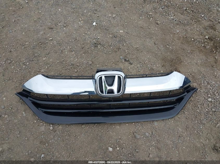 2017 Honda Cr-V Lx VIN: 2HKRW6H37HH202890 Lot: 43272590