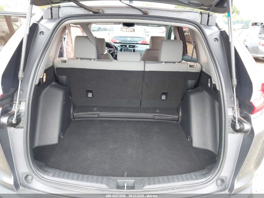 2017 Honda Cr-V Lx VIN: 2HKRW6H37HH202890 Lot: 43272590