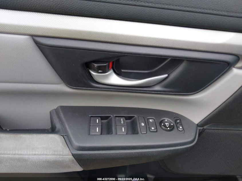 2017 Honda Cr-V Lx VIN: 2HKRW6H37HH202890 Lot: 43272590