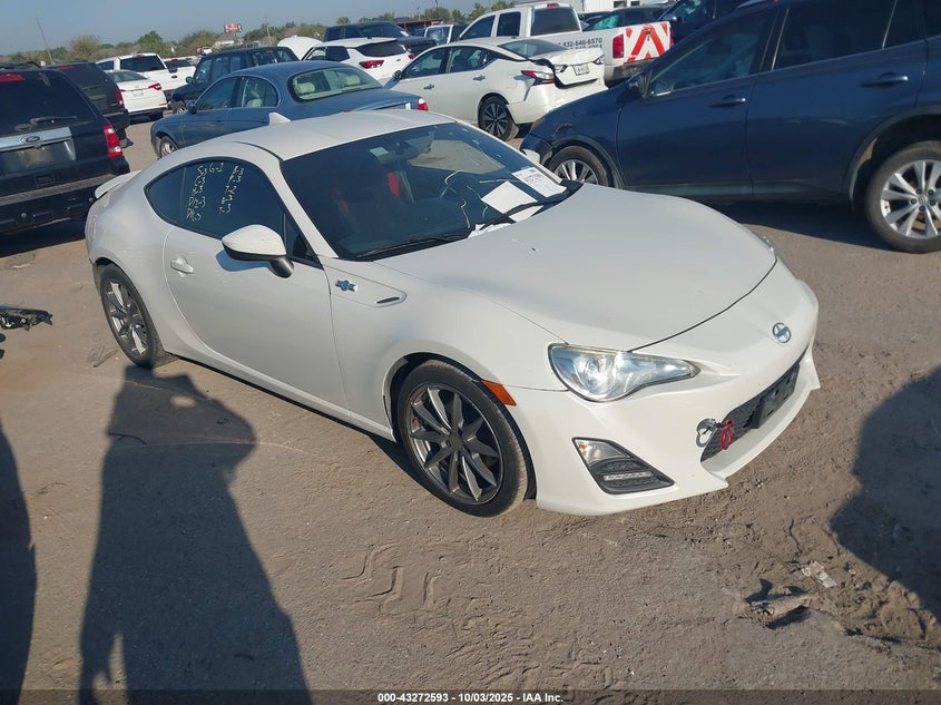 SCION FR-S