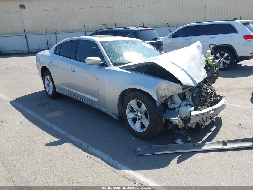 DODGE CHARGER SXT