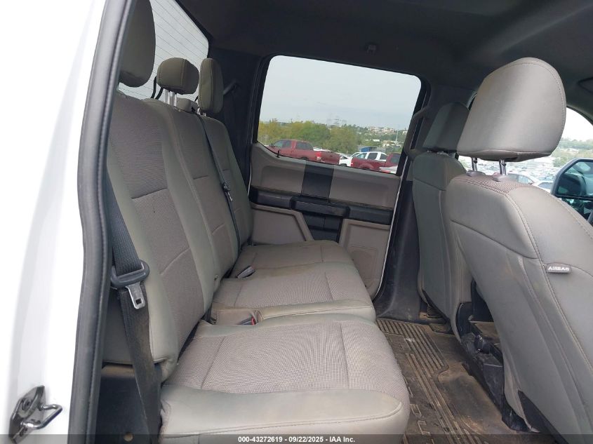 2021 Ford F-350 Xl VIN: 1FT8W3BN3MEC01993 Lot: 43272619