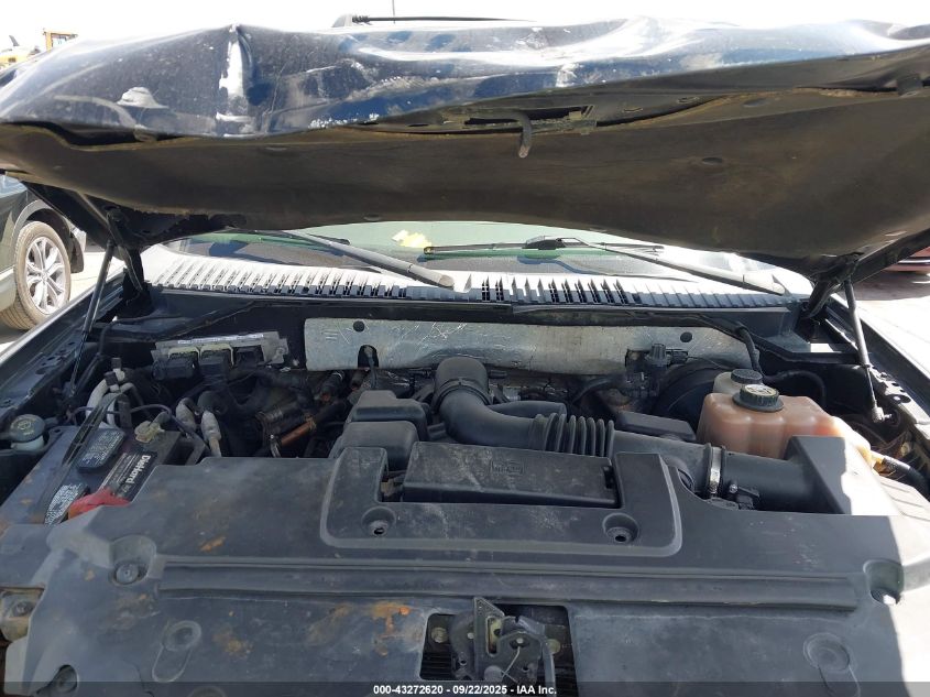 2008 Ford Expedition Limited VIN: 1FMFU19578LA88182 Lot: 43272620