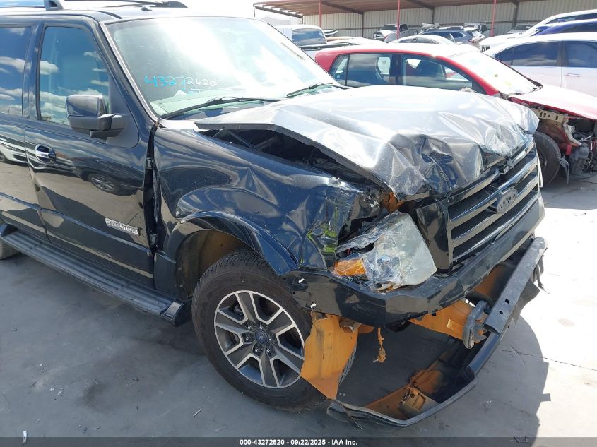 2008 Ford Expedition Limited VIN: 1FMFU19578LA88182 Lot: 43272620