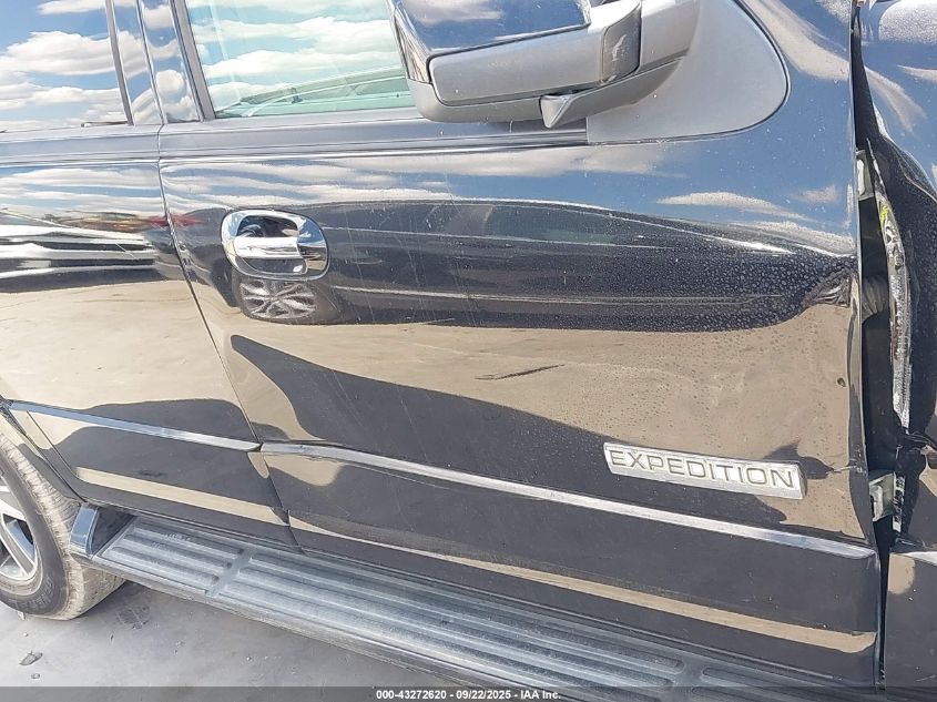 2008 Ford Expedition Limited VIN: 1FMFU19578LA88182 Lot: 43272620