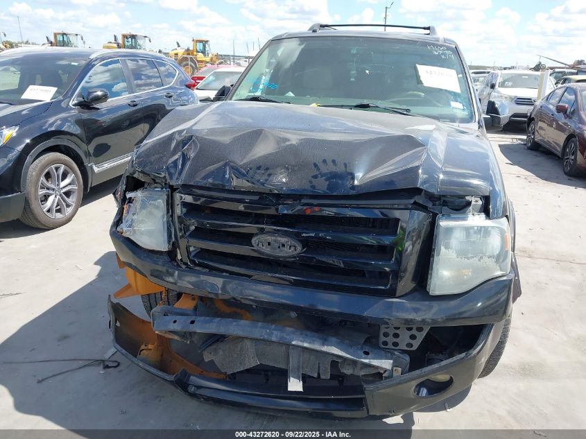 2008 Ford Expedition Limited VIN: 1FMFU19578LA88182 Lot: 43272620