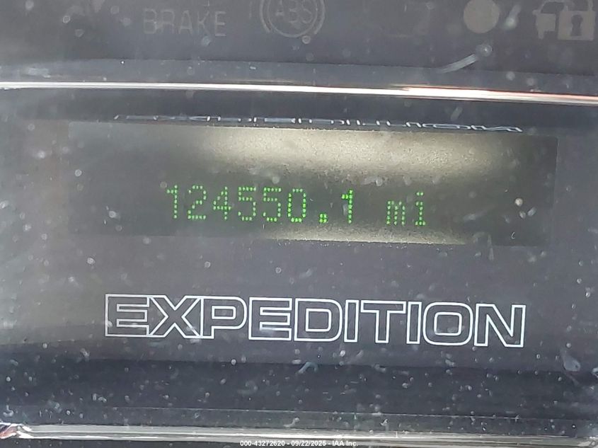 2008 Ford Expedition Limited VIN: 1FMFU19578LA88182 Lot: 43272620