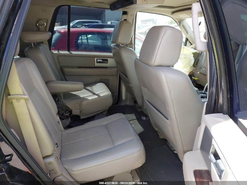 2008 Ford Expedition Limited VIN: 1FMFU19578LA88182 Lot: 43272620