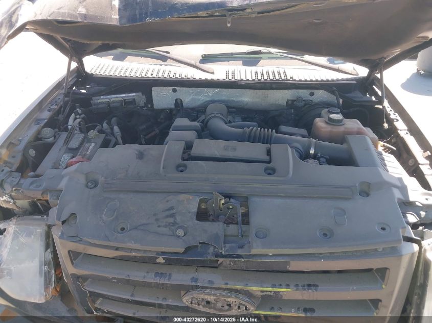 2008 Ford Expedition Limited VIN: 1FMFU19578LA88182 Lot: 43272620