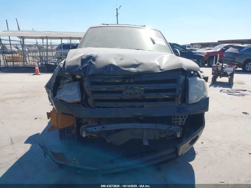 2008 Ford Expedition Limited VIN: 1FMFU19578LA88182 Lot: 43272620