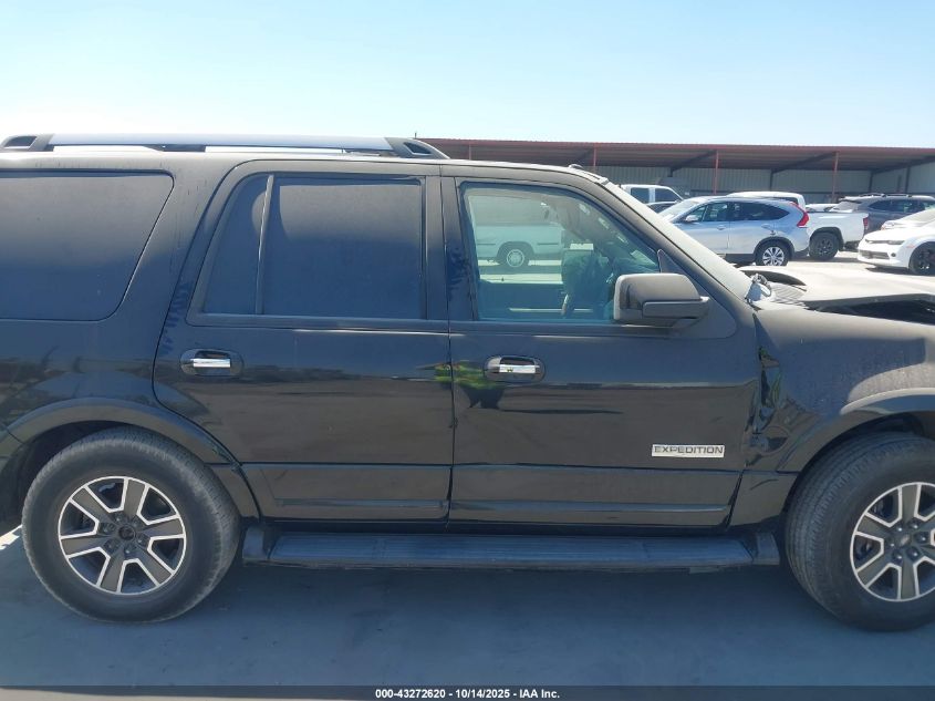 2008 Ford Expedition Limited VIN: 1FMFU19578LA88182 Lot: 43272620