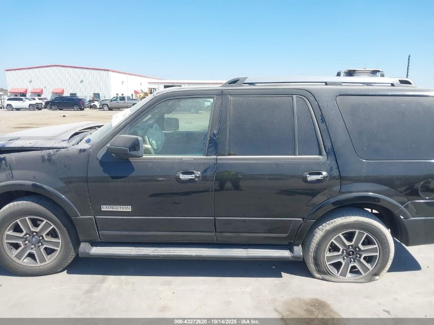 2008 Ford Expedition Limited VIN: 1FMFU19578LA88182 Lot: 43272620