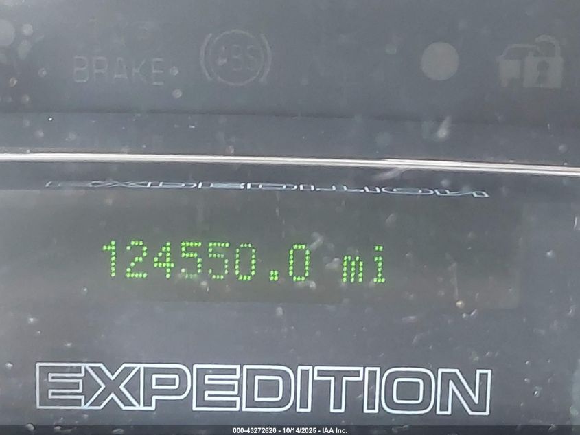 2008 Ford Expedition Limited VIN: 1FMFU19578LA88182 Lot: 43272620