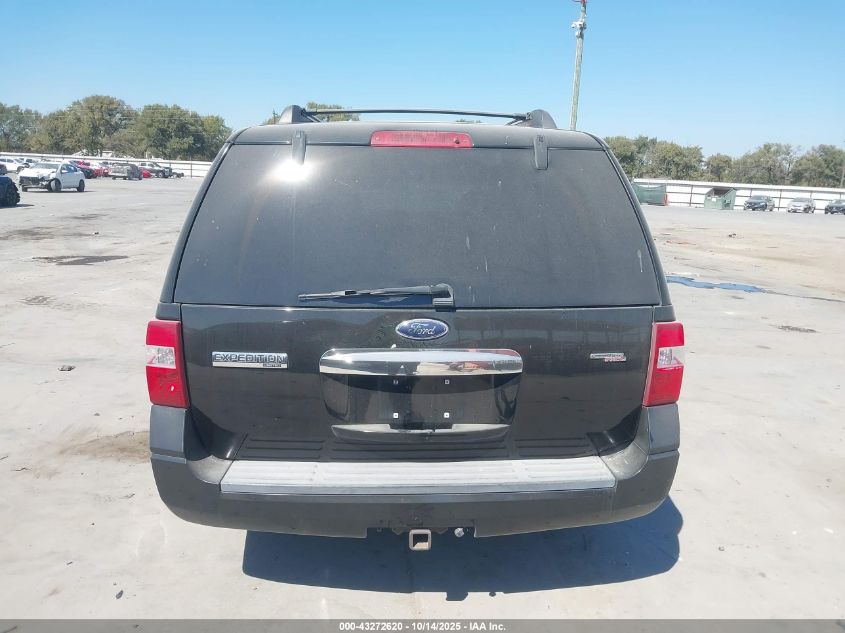 2008 Ford Expedition Limited VIN: 1FMFU19578LA88182 Lot: 43272620