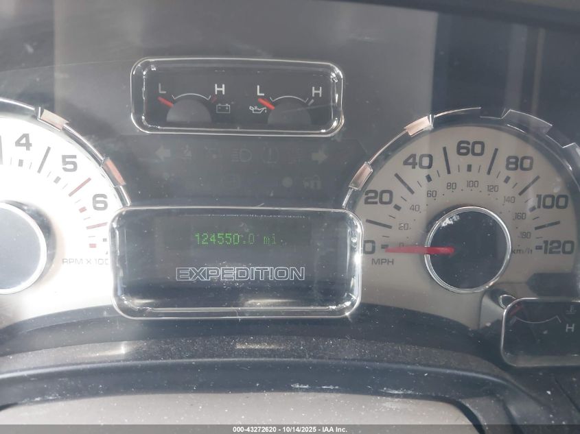 2008 Ford Expedition Limited VIN: 1FMFU19578LA88182 Lot: 43272620