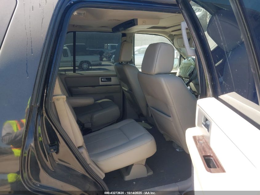 2008 Ford Expedition Limited VIN: 1FMFU19578LA88182 Lot: 43272620